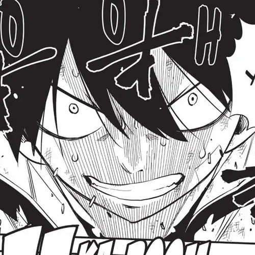 Eden's Zero Chapter 61: Enterasernal cover