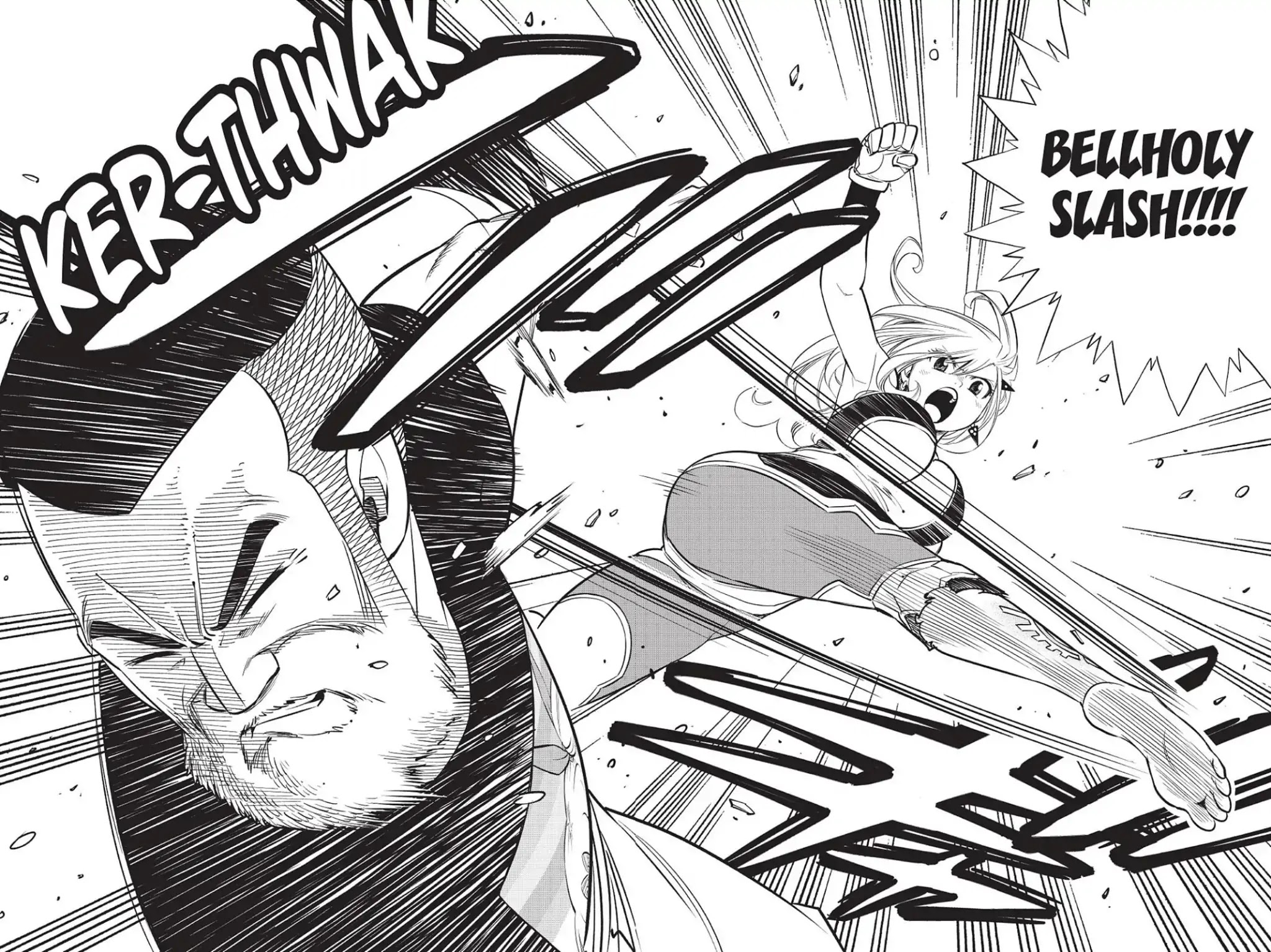 Eden's Zero Chapter 64 page 16 - Chapter 64: Leaper
