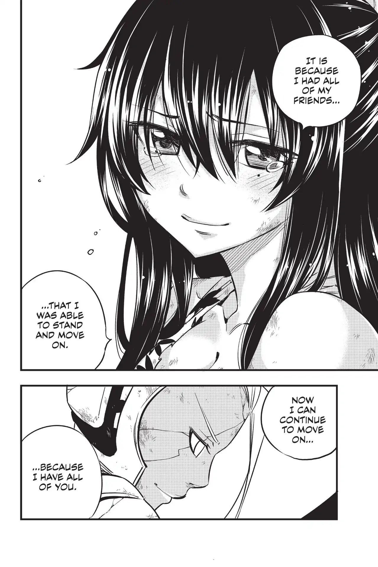 Eden's Zero Chapter 65 page 20 - Chapter 65: The Swordsman Incapacitated