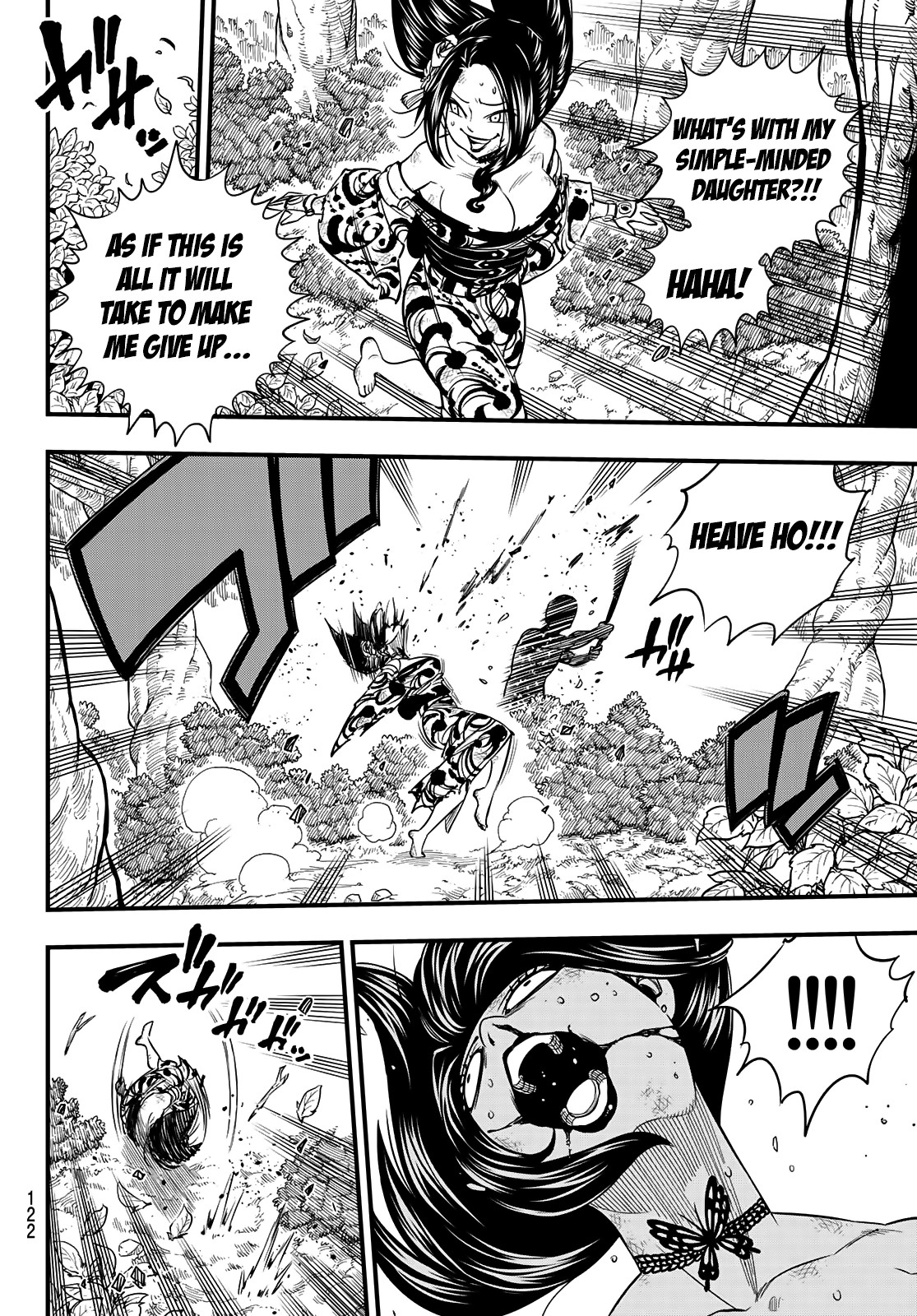 Eden's Zero Chapter 67 page 17 - Chapter 67: Someone to Love