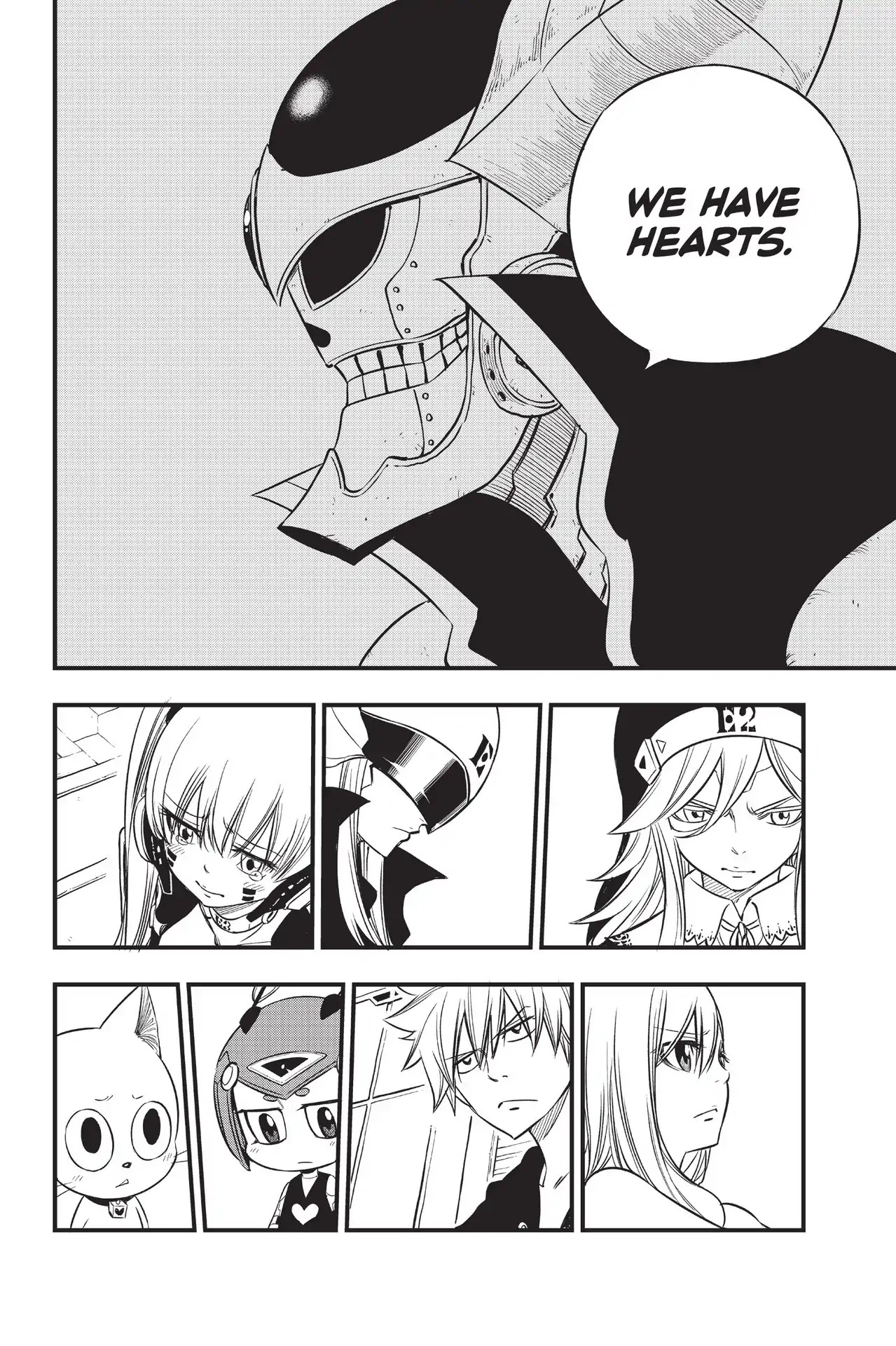 Eden's Zero Chapter 68 page 11 - Chapter 68: Valkyrie