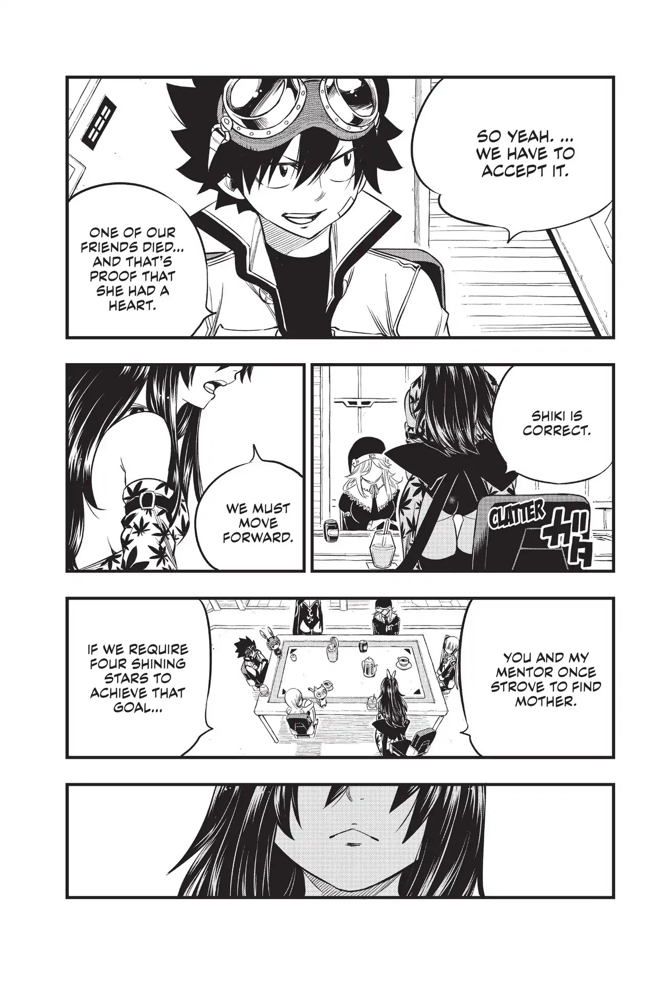 Eden's Zero Chapter 68 page 12 - Chapter 68: Valkyrie