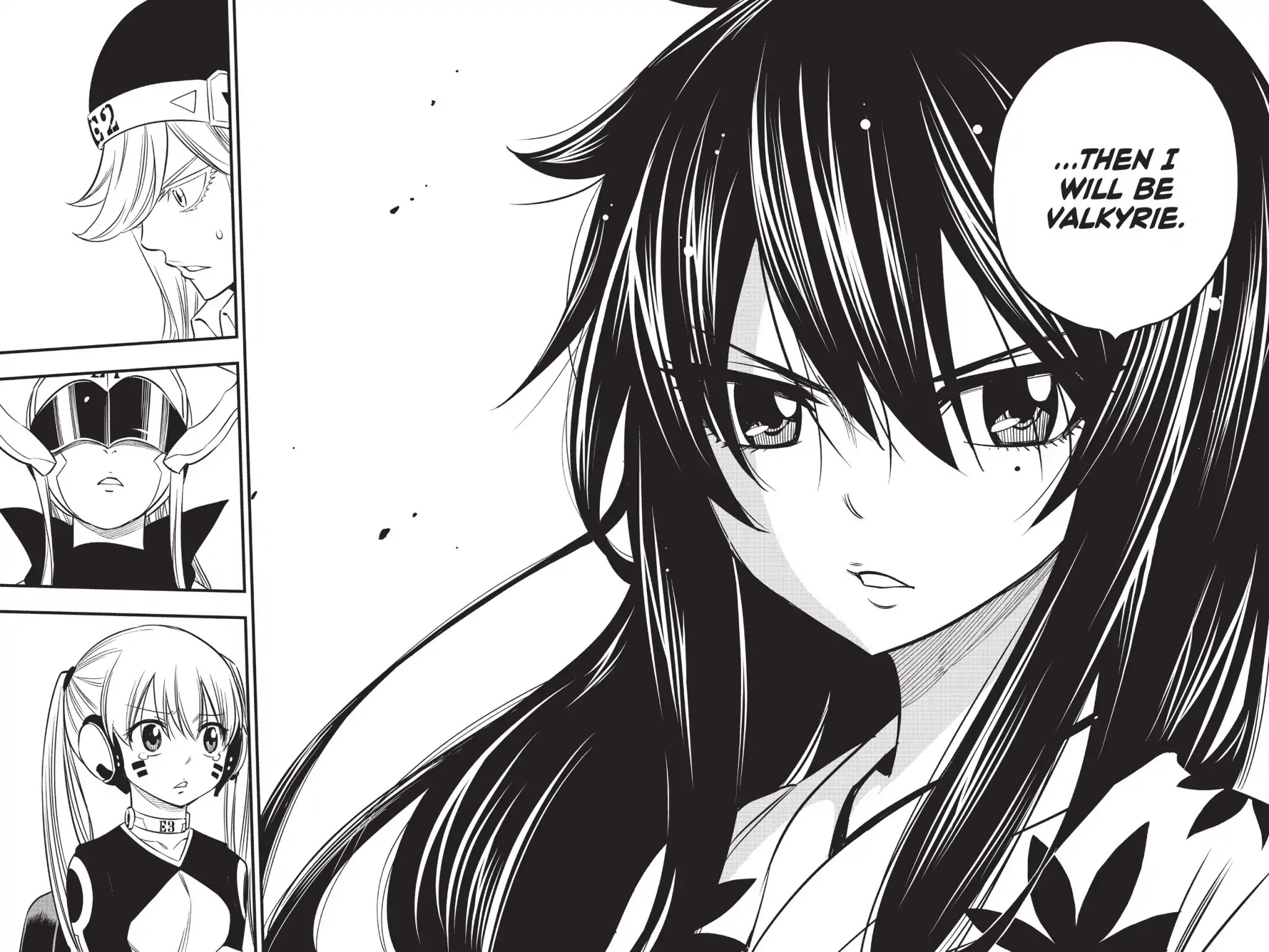 Eden's Zero Chapter 68 page 13 - Chapter 68: Valkyrie