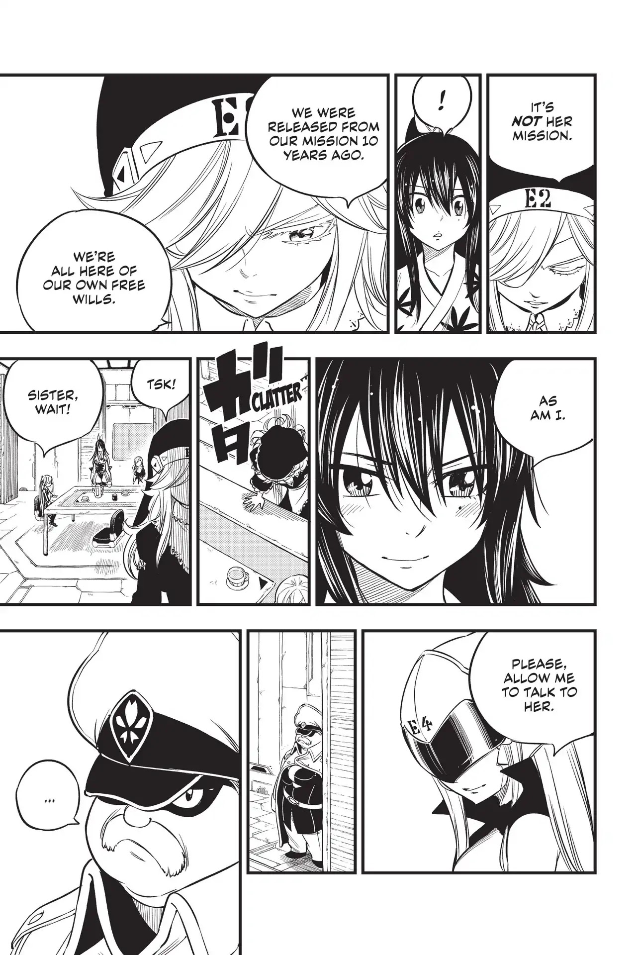 Eden's Zero Chapter 68 page 15 - Chapter 68: Valkyrie