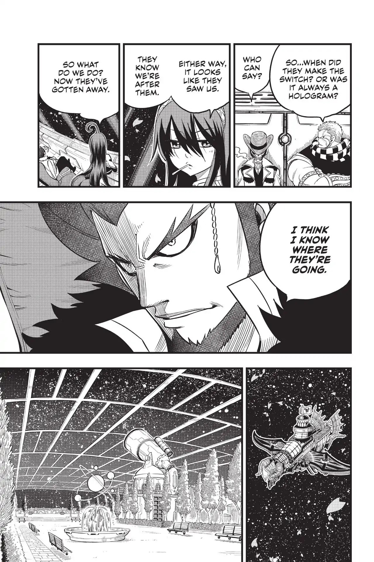 Eden's Zero Chapter 68 page 17 - Chapter 68: Valkyrie
