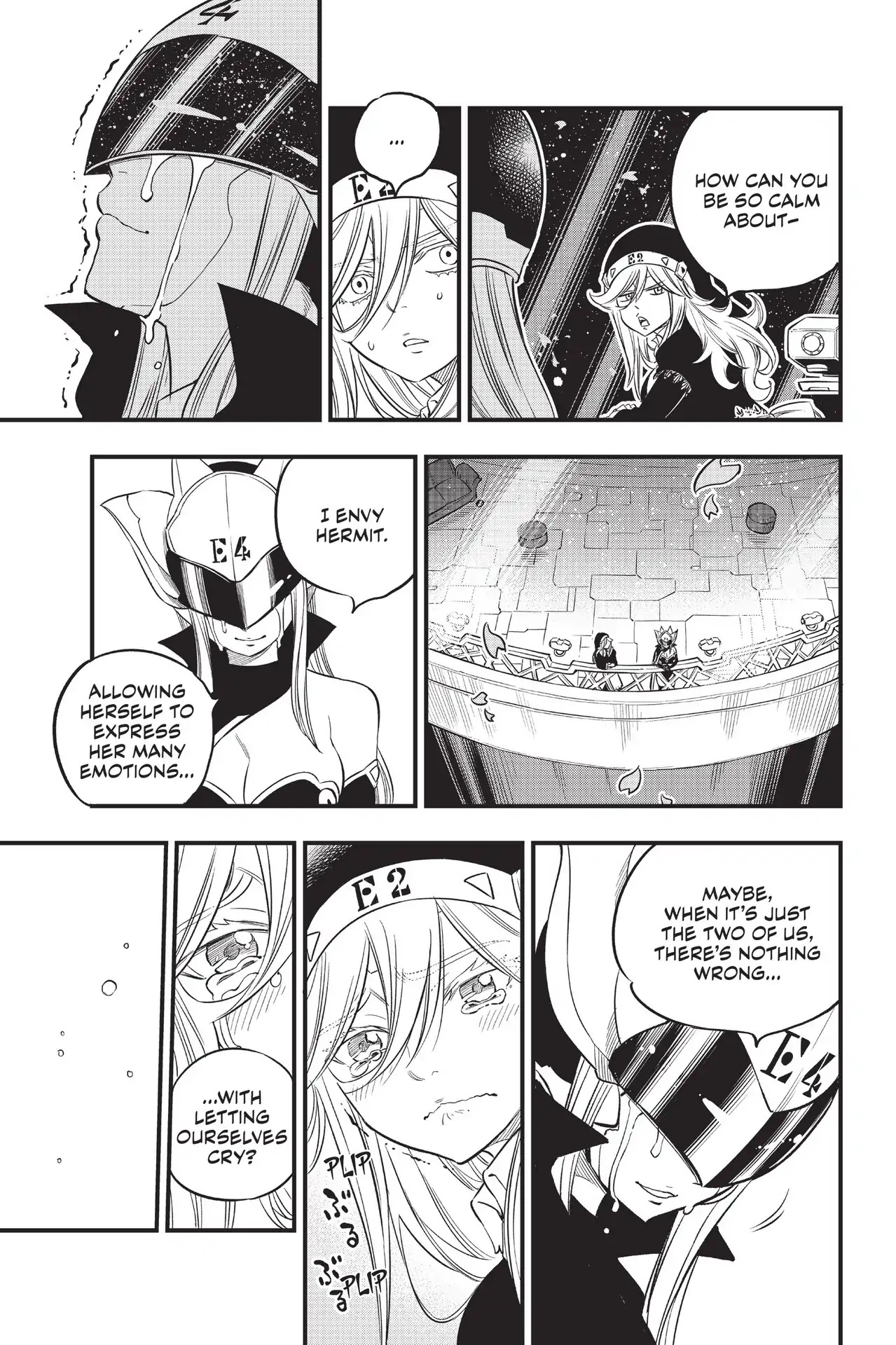 Eden's Zero Chapter 68 page 19 - Chapter 68: Valkyrie