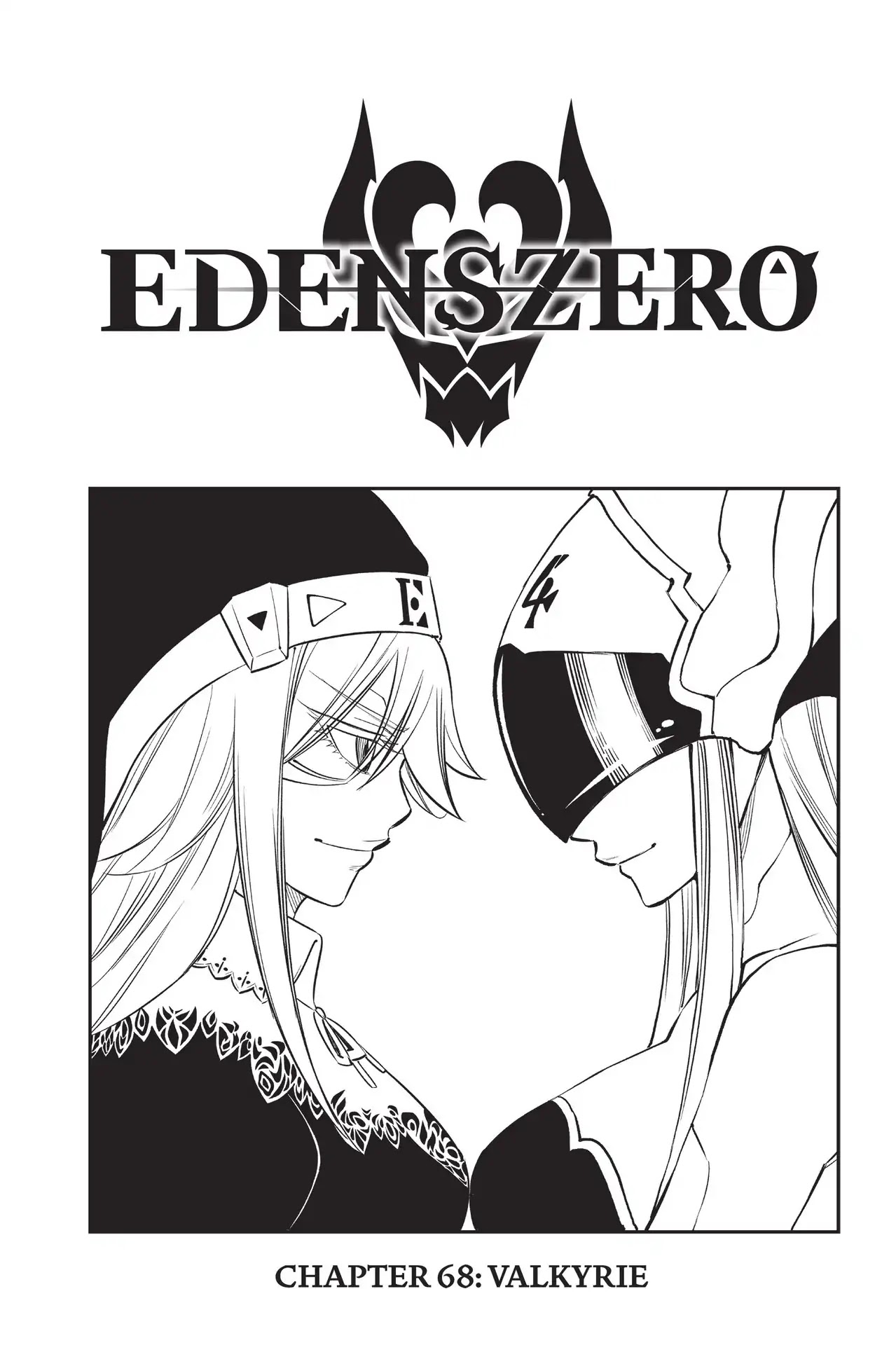Eden's Zero Chapter 68 page 2 - Chapter 68: Valkyrie
