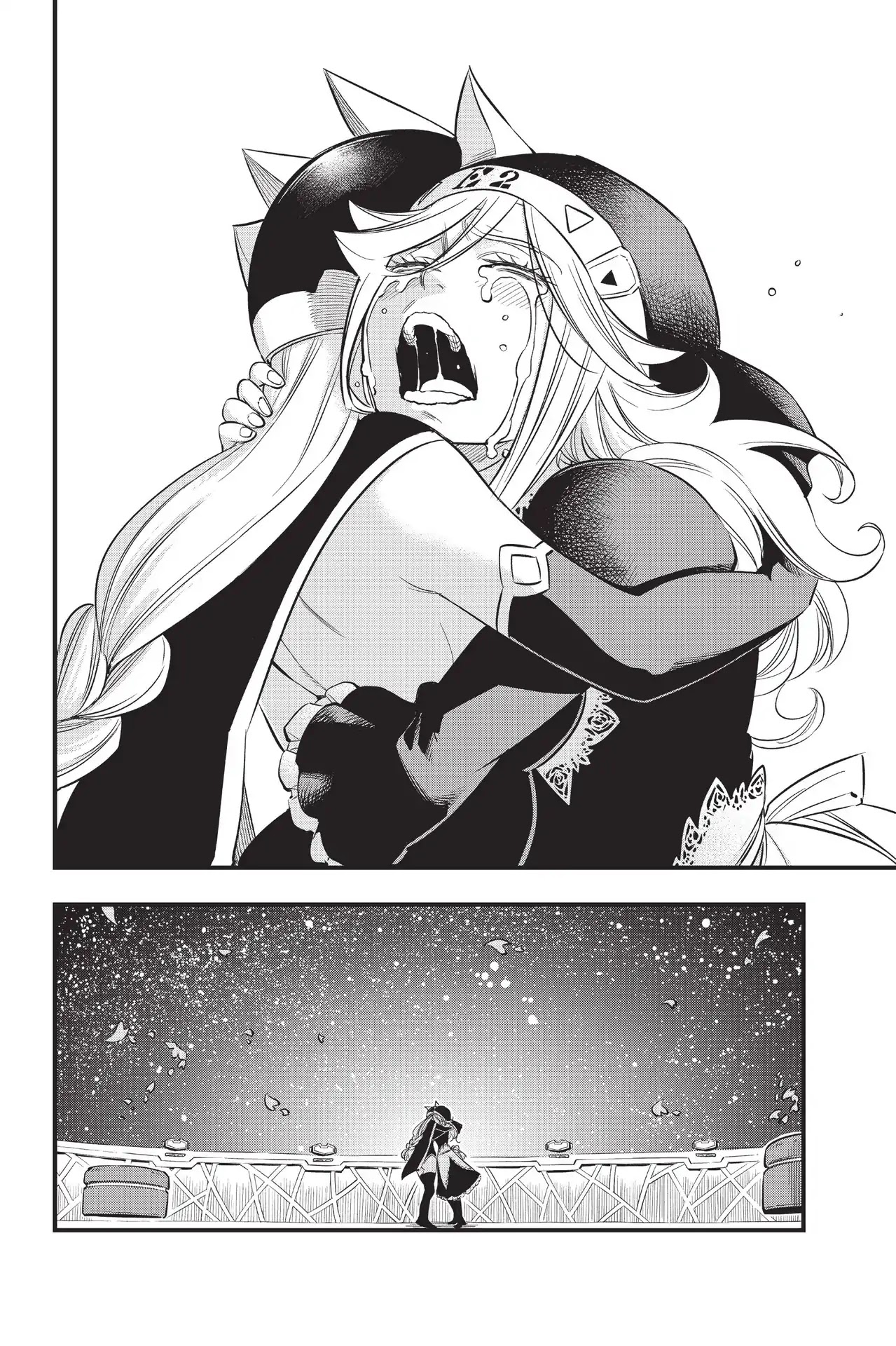 Eden's Zero Chapter 68 page 20 - Chapter 68: Valkyrie