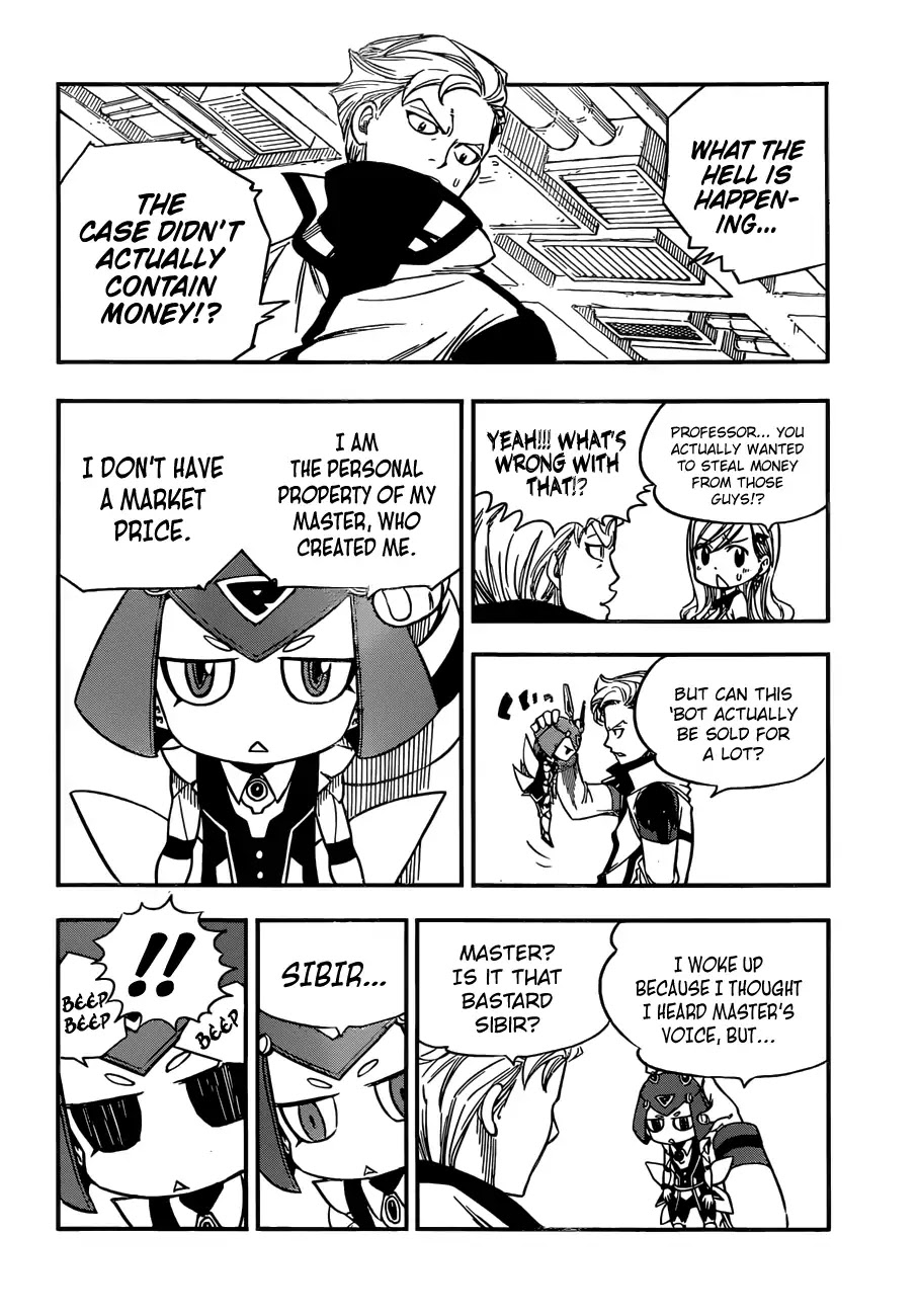 Eden's Zero Chapter 7 page 7 - Chapter 7: Iron Tears