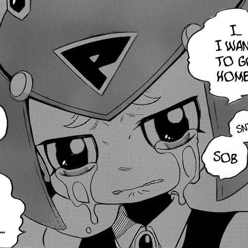 Eden's Zero Chapter 7: Iron Tears cover