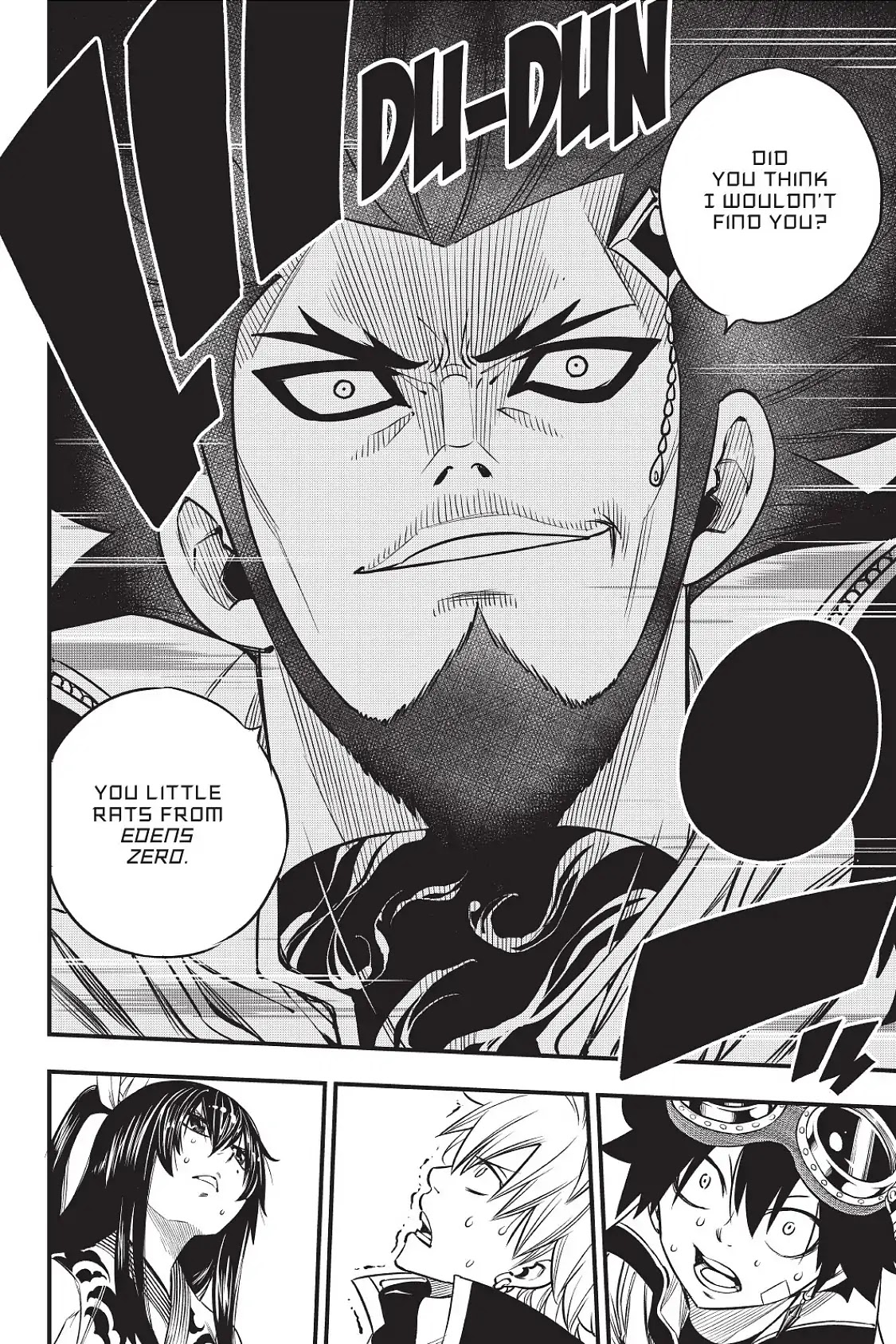 Eden's Zero Chapter 70 page 17 - Chapter 70: Belial Goer