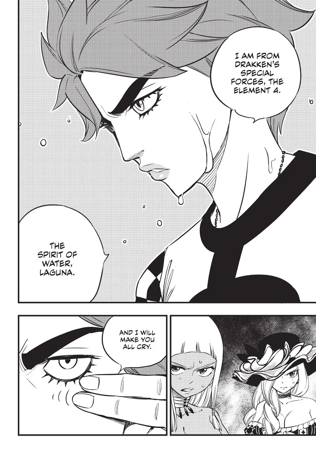 Eden's Zero Chapter 72 page 21 - Chapter 72: The Element 4