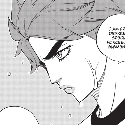Eden's Zero Chapter 72: The Element 4 cover