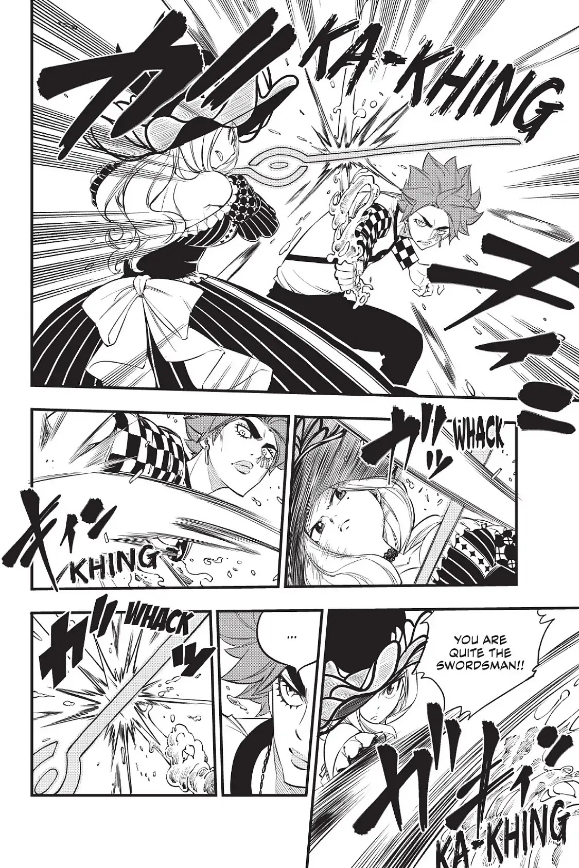 Eden's Zero Chapter 73 page 11 - Chapter 73: Don't Shed a Tear