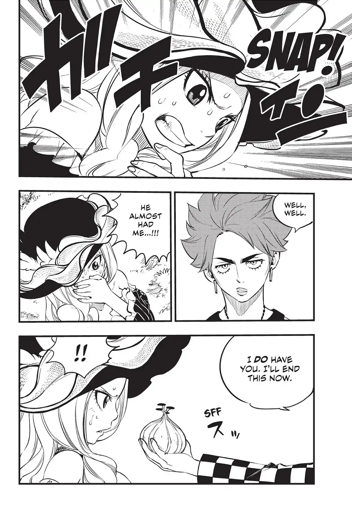 Eden's Zero Chapter 73 page 15 - Chapter 73: Don't Shed a Tear