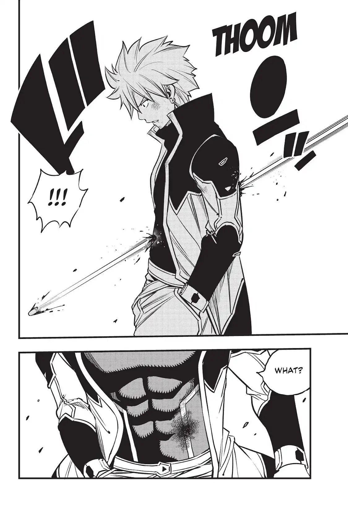 Eden's Zero Chapter 74 page 16 - Chapter 74: Weisz vs Laguna