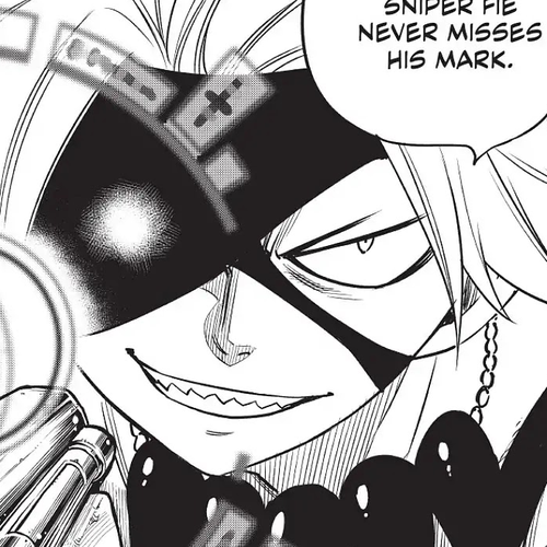 Eden's Zero Chapter 74: Weisz vs Laguna cover