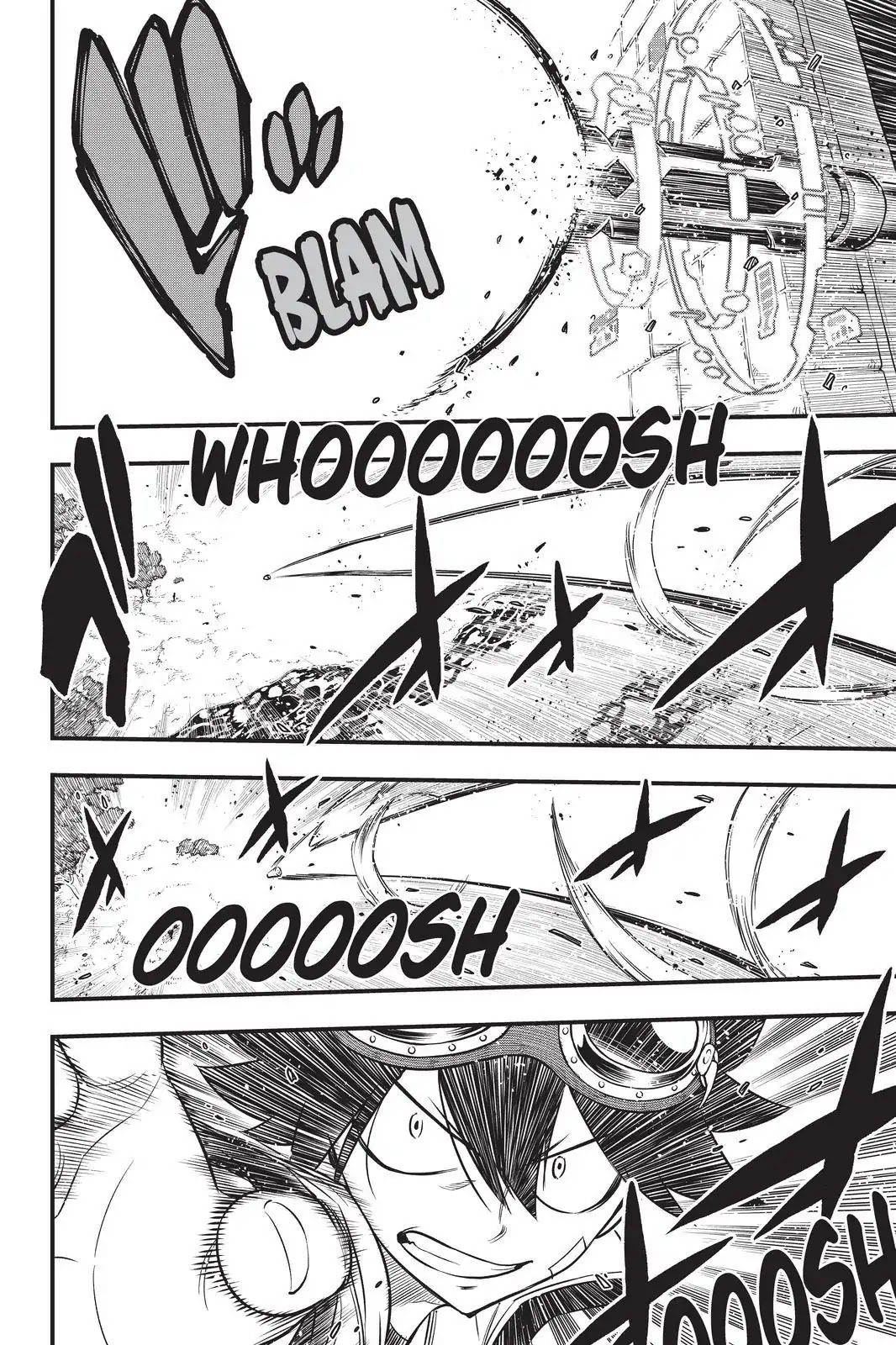 Eden's Zero Chapter 75 page 6 - Chapter 75: A Wind Blows Through The Sakura Cosmos