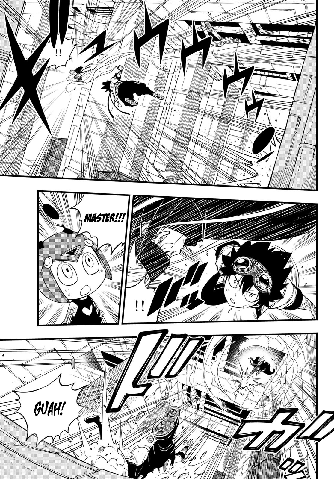 Eden's Zero Chapter 78 page 10 - Chapter 78: No. 29