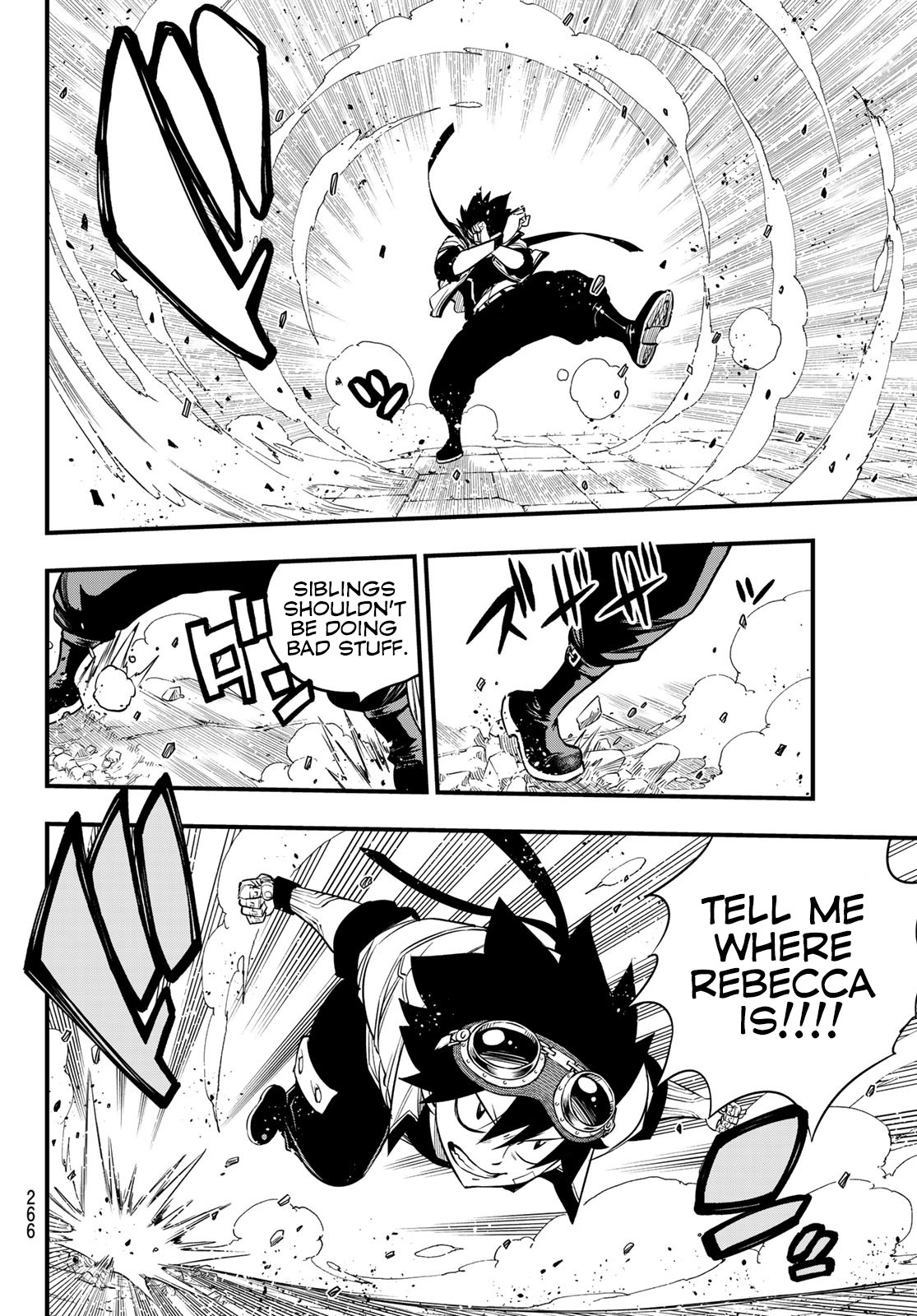 Eden's Zero Chapter 78 page 13 - Chapter 78: No. 29