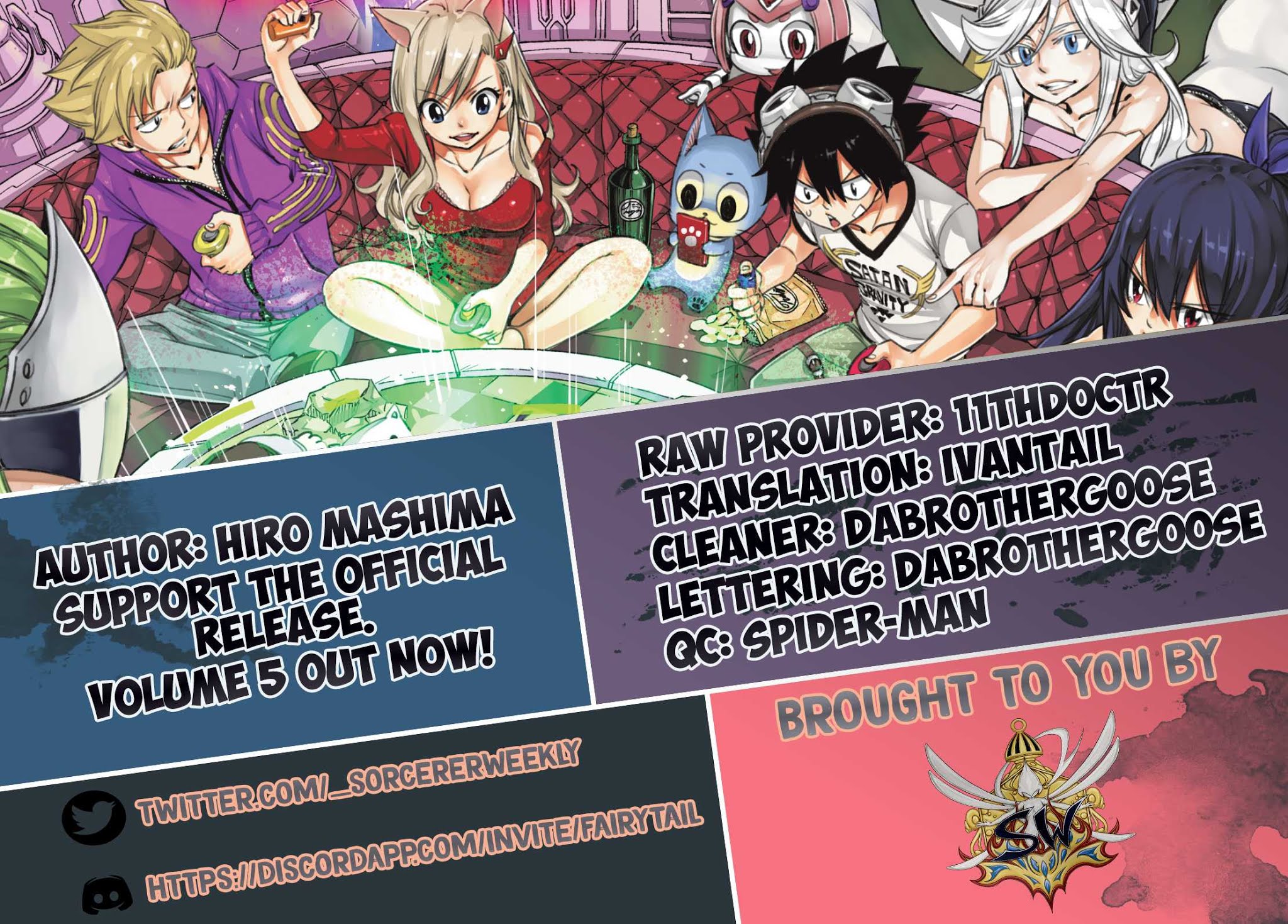Eden's Zero Chapter 78 page 2 - Chapter 78: No. 29