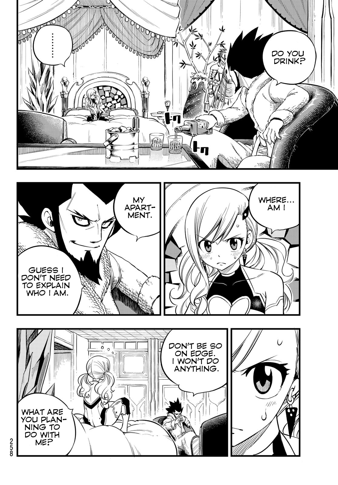 Eden's Zero Chapter 78 page 5 - Chapter 78: No. 29
