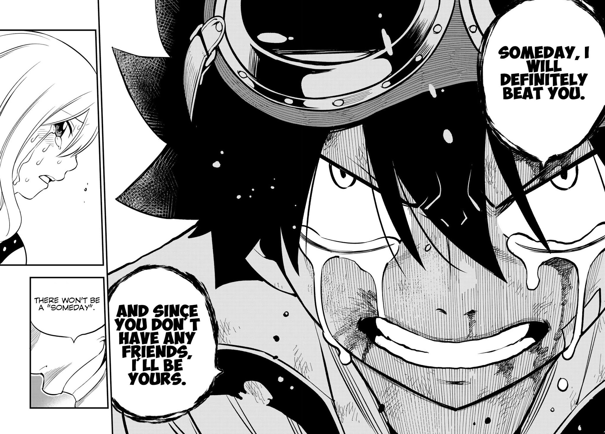 Eden's Zero Chapter 83 page 16 - Chapter 83: The Shot Heard Round the Underworld