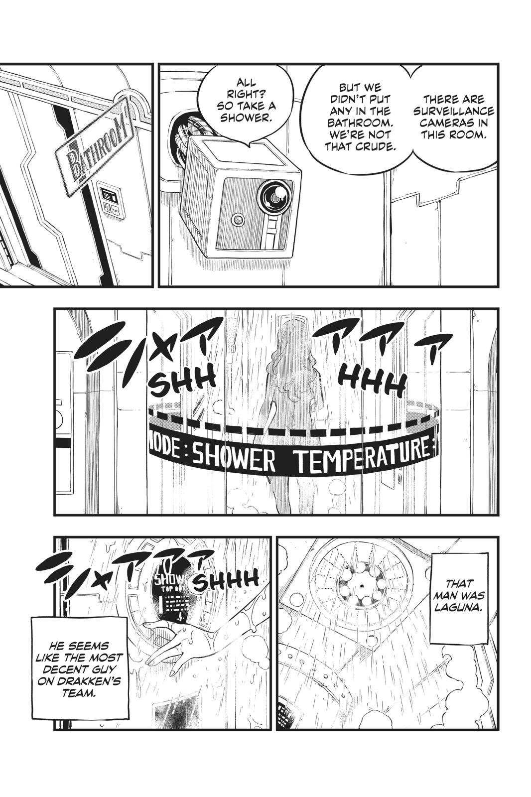 Eden's Zero Chapter 84 page 10 - Chapter 84