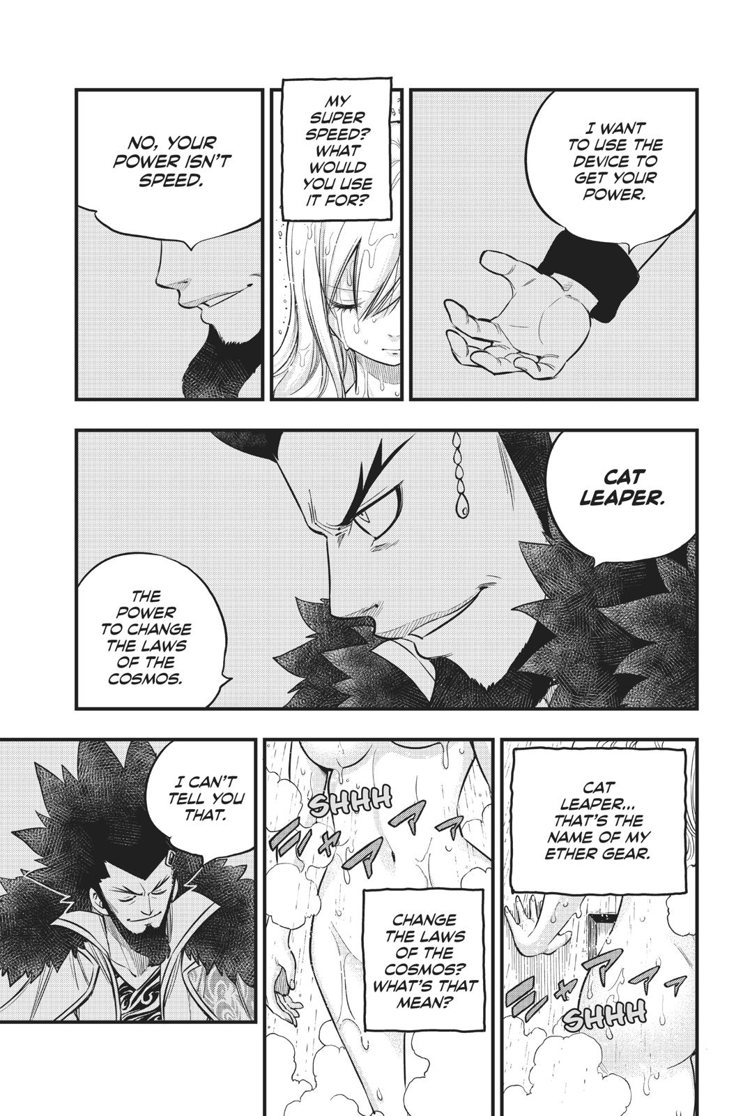 Eden's Zero Chapter 84 page 12 - Chapter 84