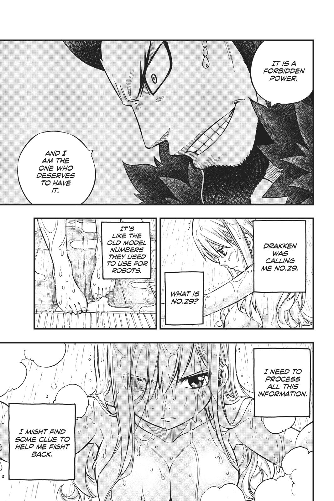 Eden's Zero Chapter 84 page 14 - Chapter 84