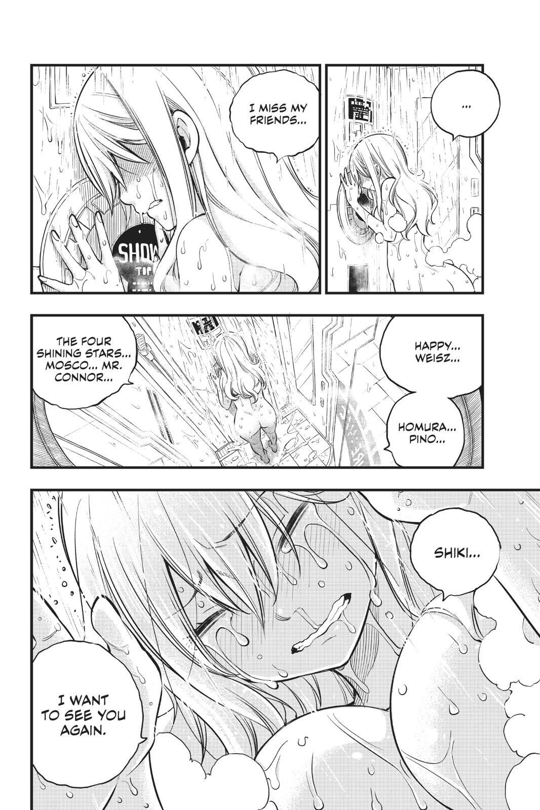 Eden's Zero Chapter 84 page 15 - Chapter 84