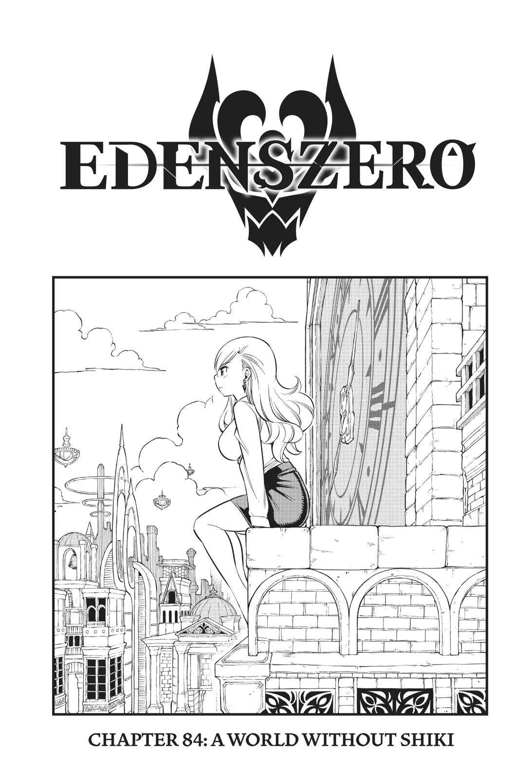 Eden's Zero Chapter 84 page 2 - Chapter 84