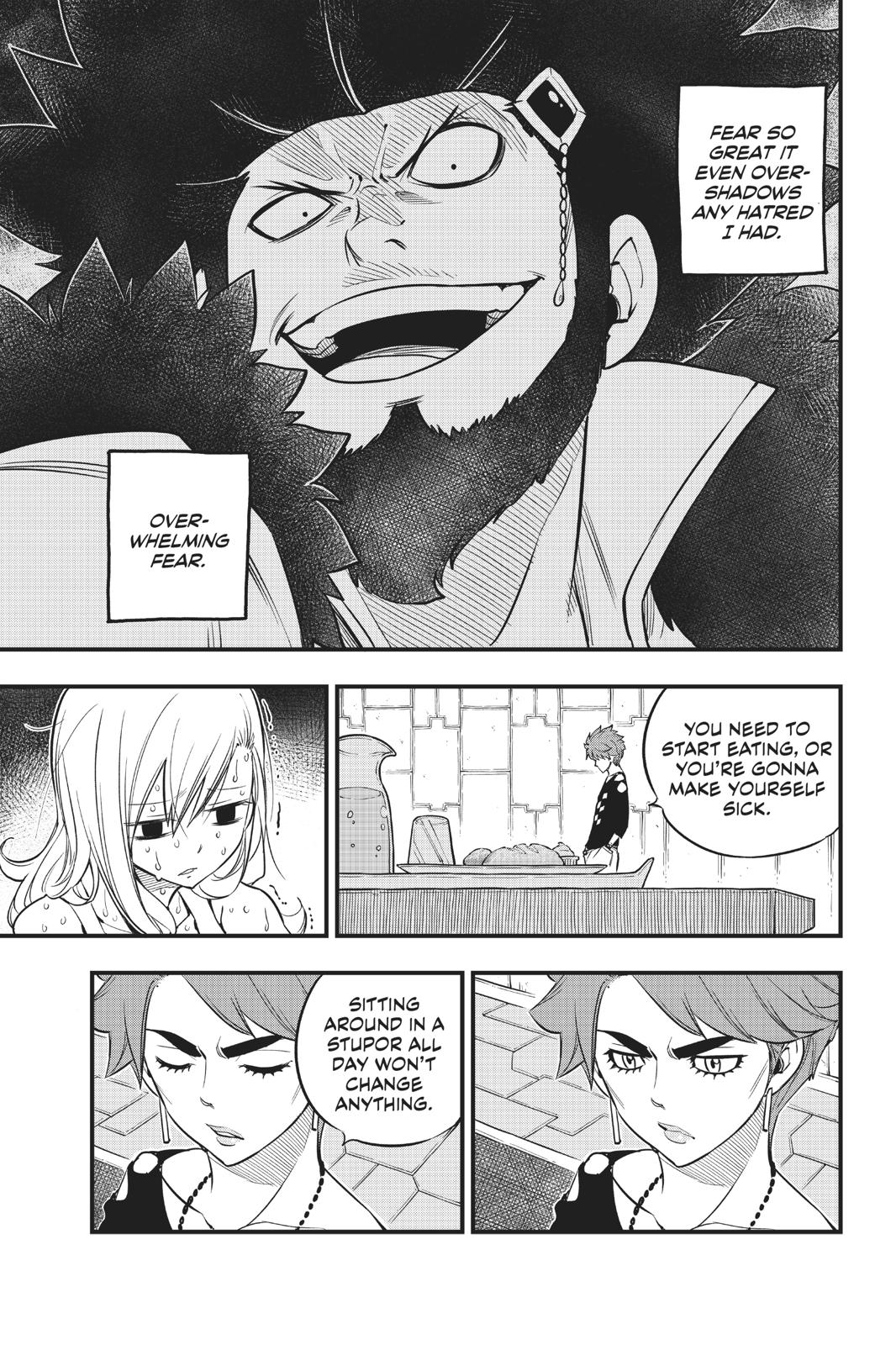 Eden's Zero Chapter 84 page 8 - Chapter 84