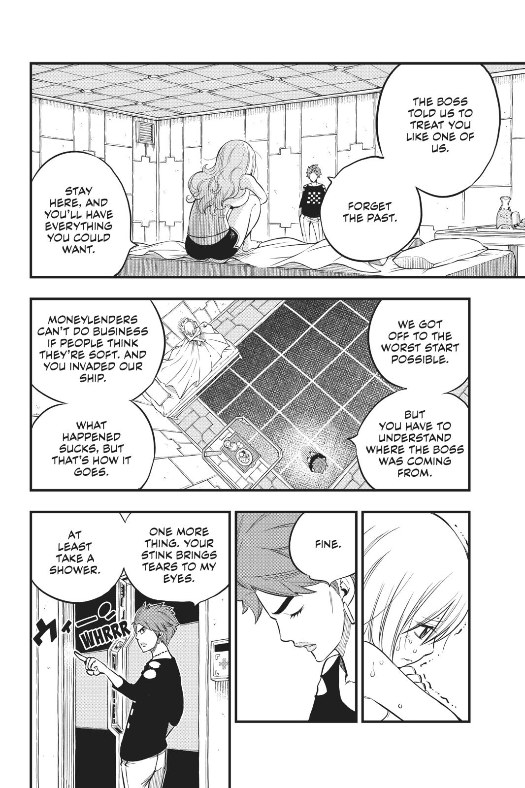 Eden's Zero Chapter 84 page 9 - Chapter 84