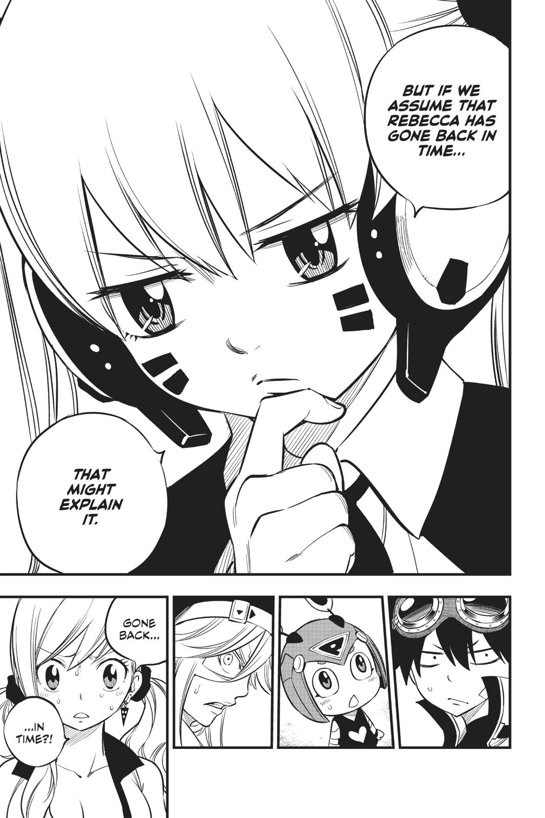 Eden's Zero Chapter 85 page 10 - Chapter 85