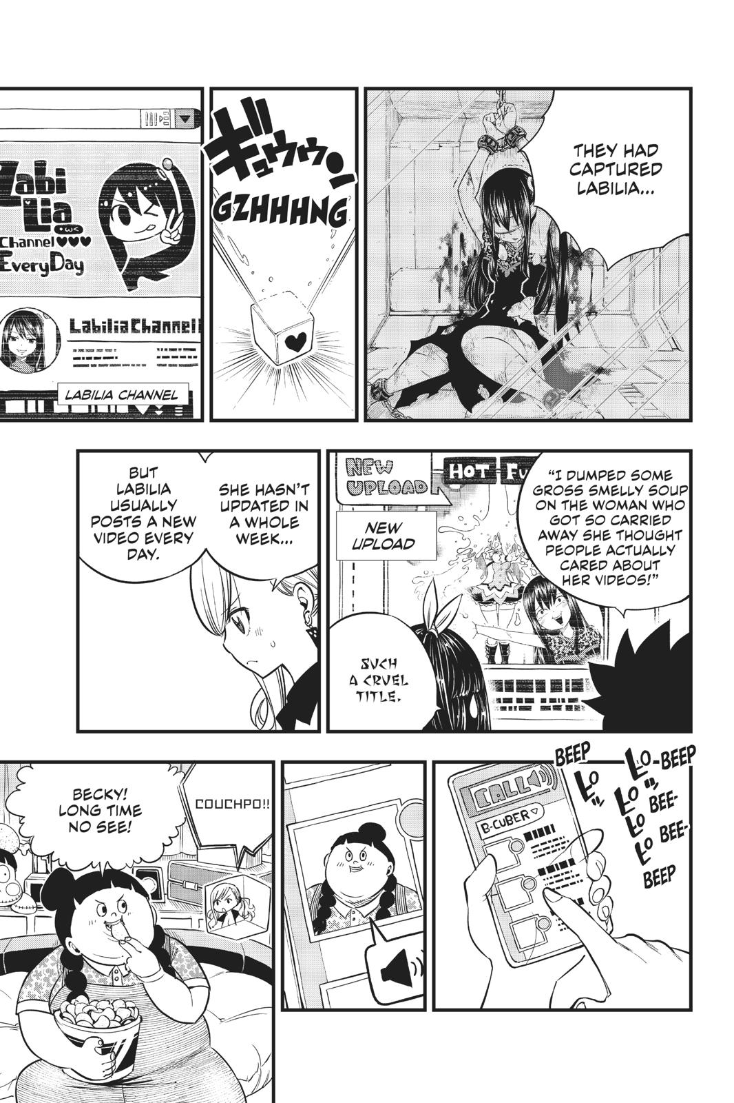 Eden's Zero Chapter 85 page 14 - Chapter 85