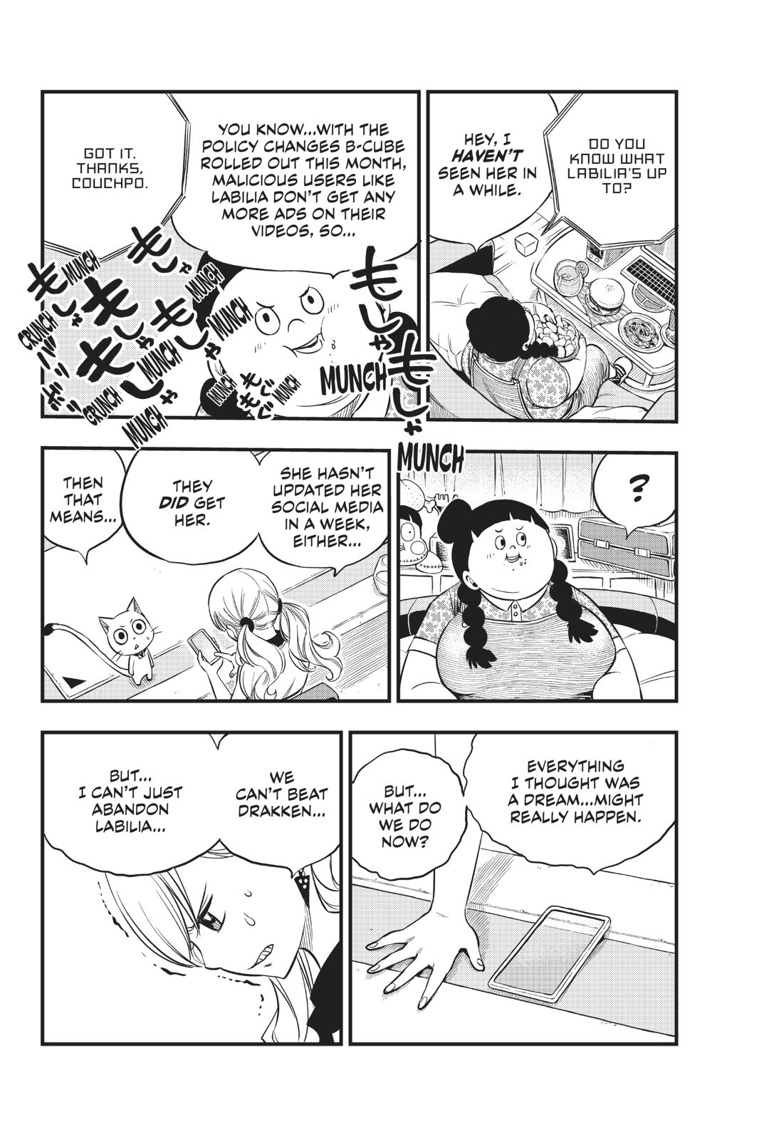 Eden's Zero Chapter 85 page 15 - Chapter 85