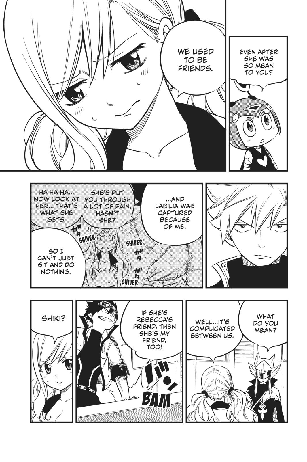 Eden's Zero Chapter 85 page 16 - Chapter 85
