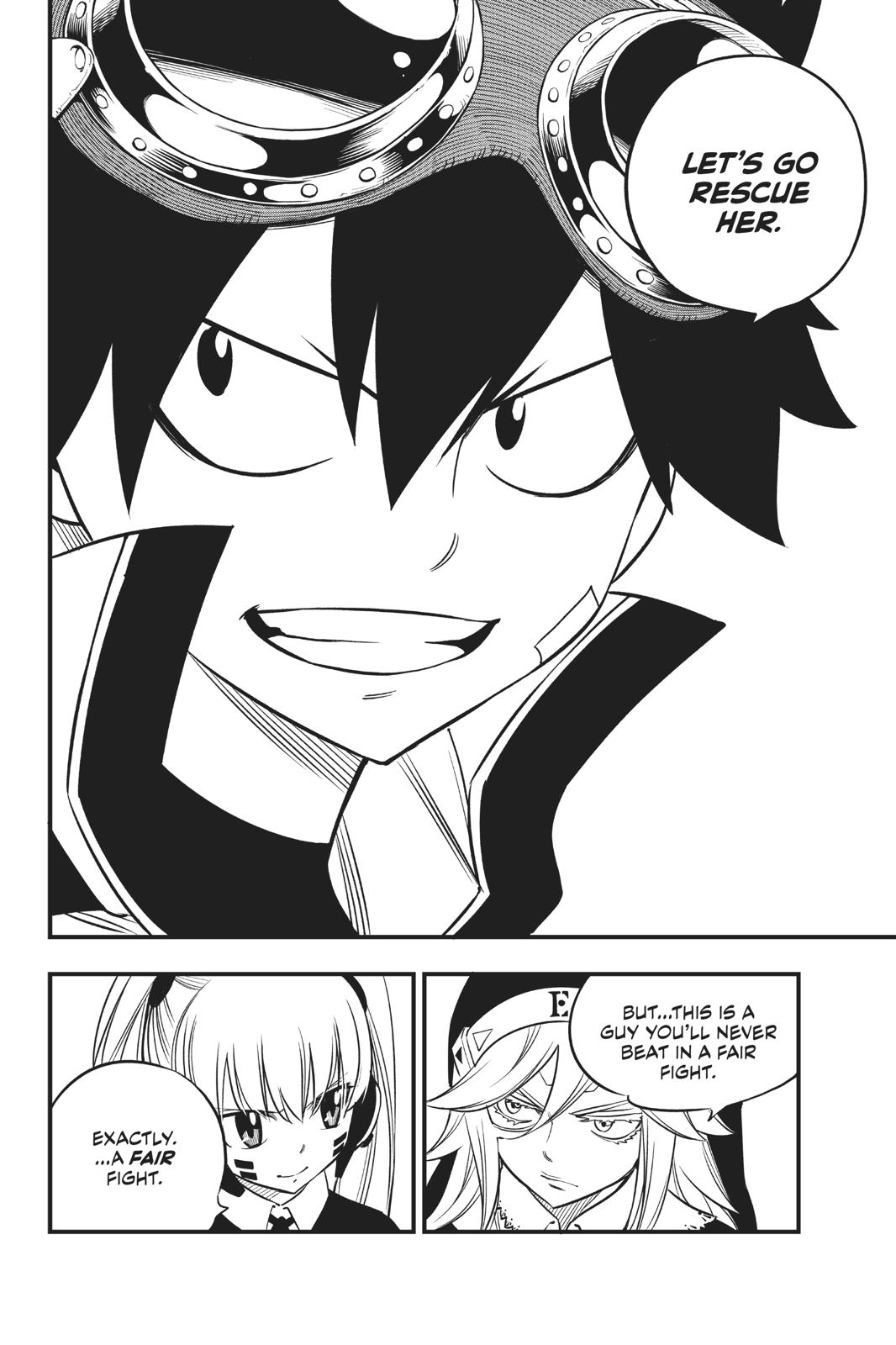 Eden's Zero Chapter 85 page 17 - Chapter 85