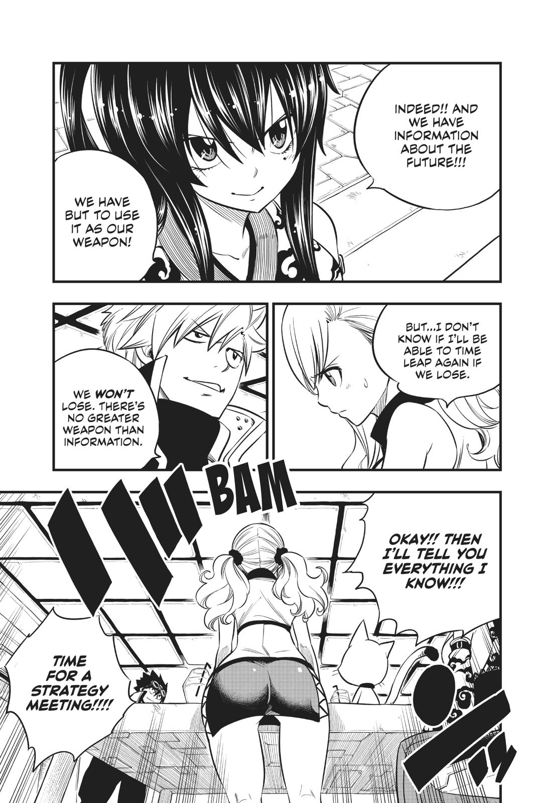 Eden's Zero Chapter 85 page 18 - Chapter 85