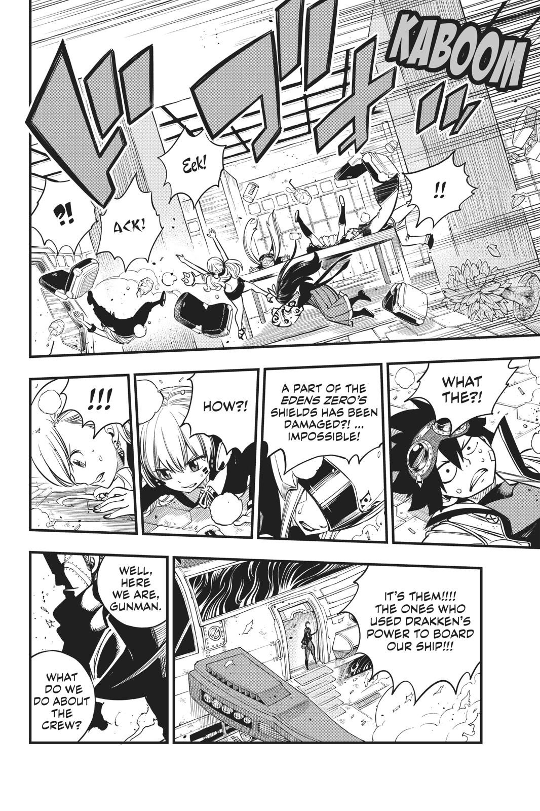Eden's Zero Chapter 85 page 19 - Chapter 85
