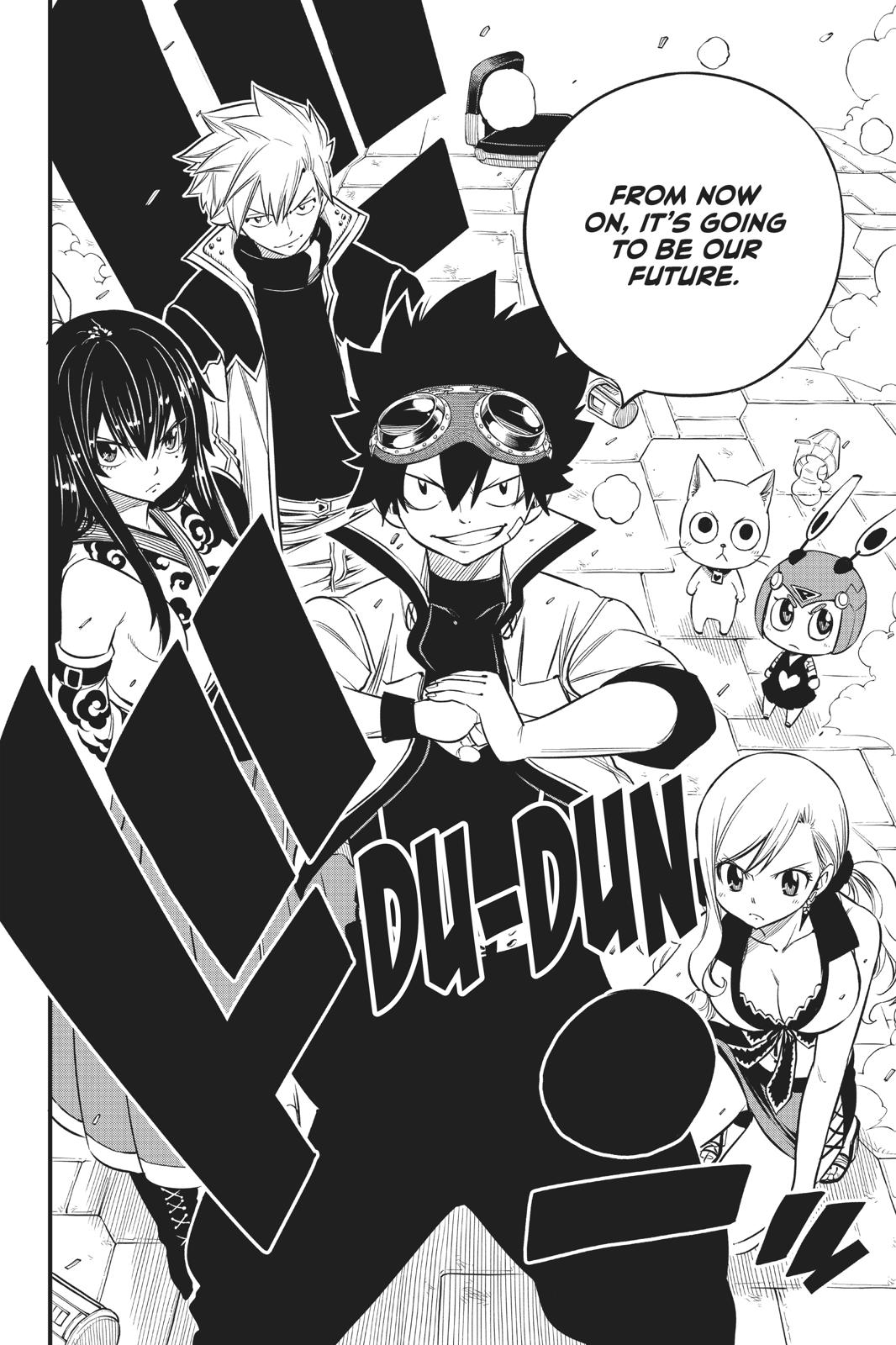 Eden's Zero Chapter 85 page 21 - Chapter 85