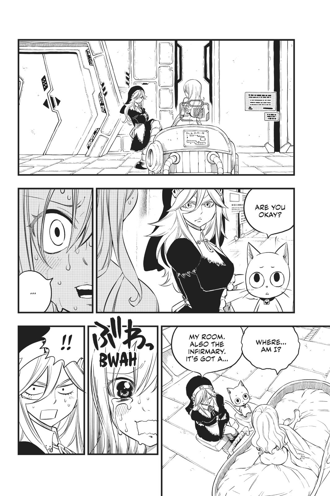 Eden's Zero Chapter 85 page 3 - Chapter 85