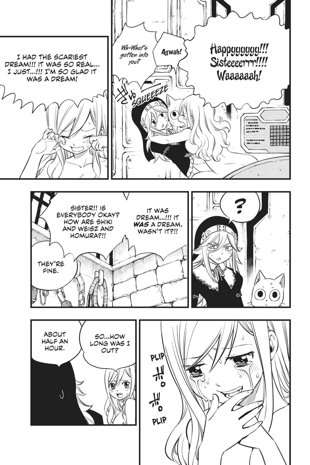 Eden's Zero Chapter 85 page 4 - Chapter 85
