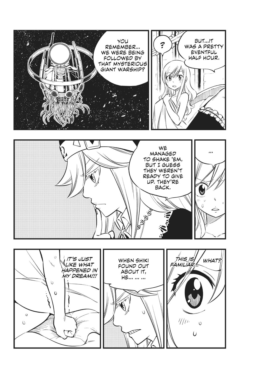 Eden's Zero Chapter 85 page 5 - Chapter 85