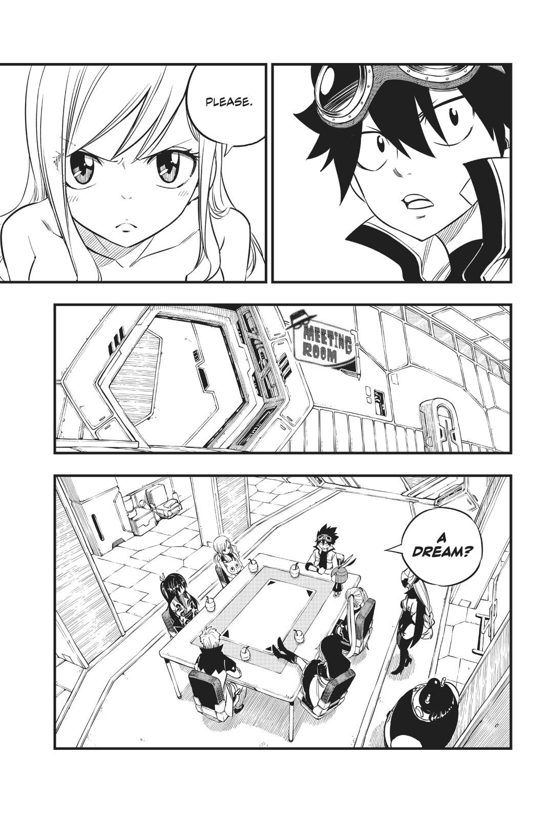 Eden's Zero Chapter 85 page 8 - Chapter 85