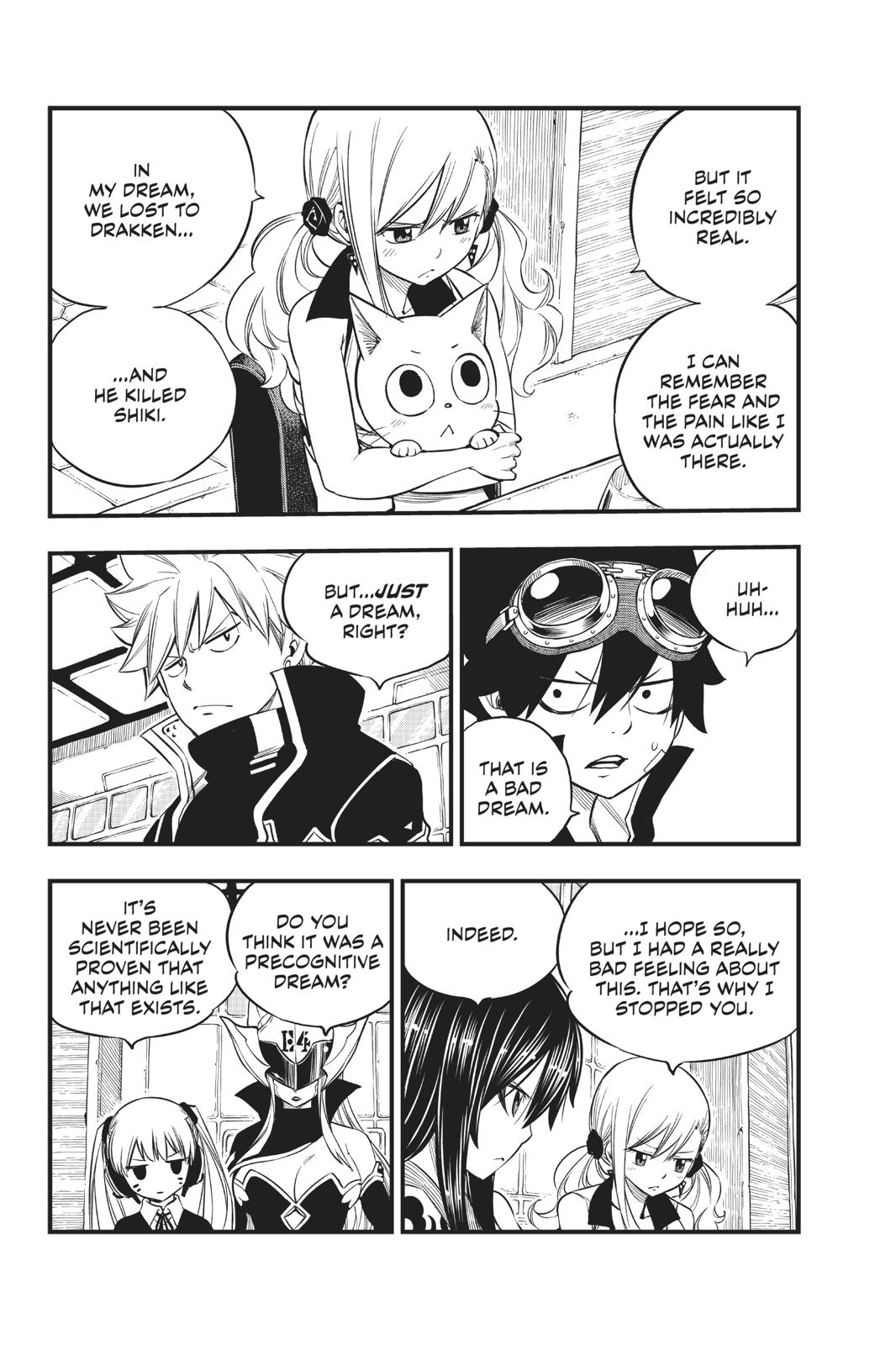 Eden's Zero Chapter 85 page 9 - Chapter 85