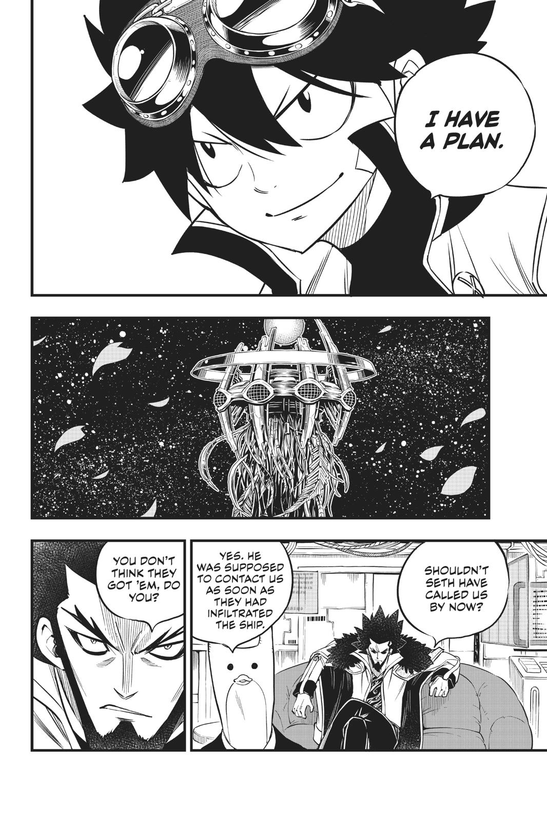 Eden's Zero Chapter 86 page 11 - Chapter 86
