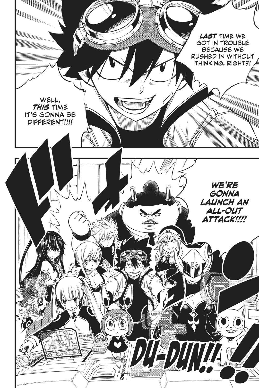 Eden's Zero Chapter 86 page 14 - Chapter 86