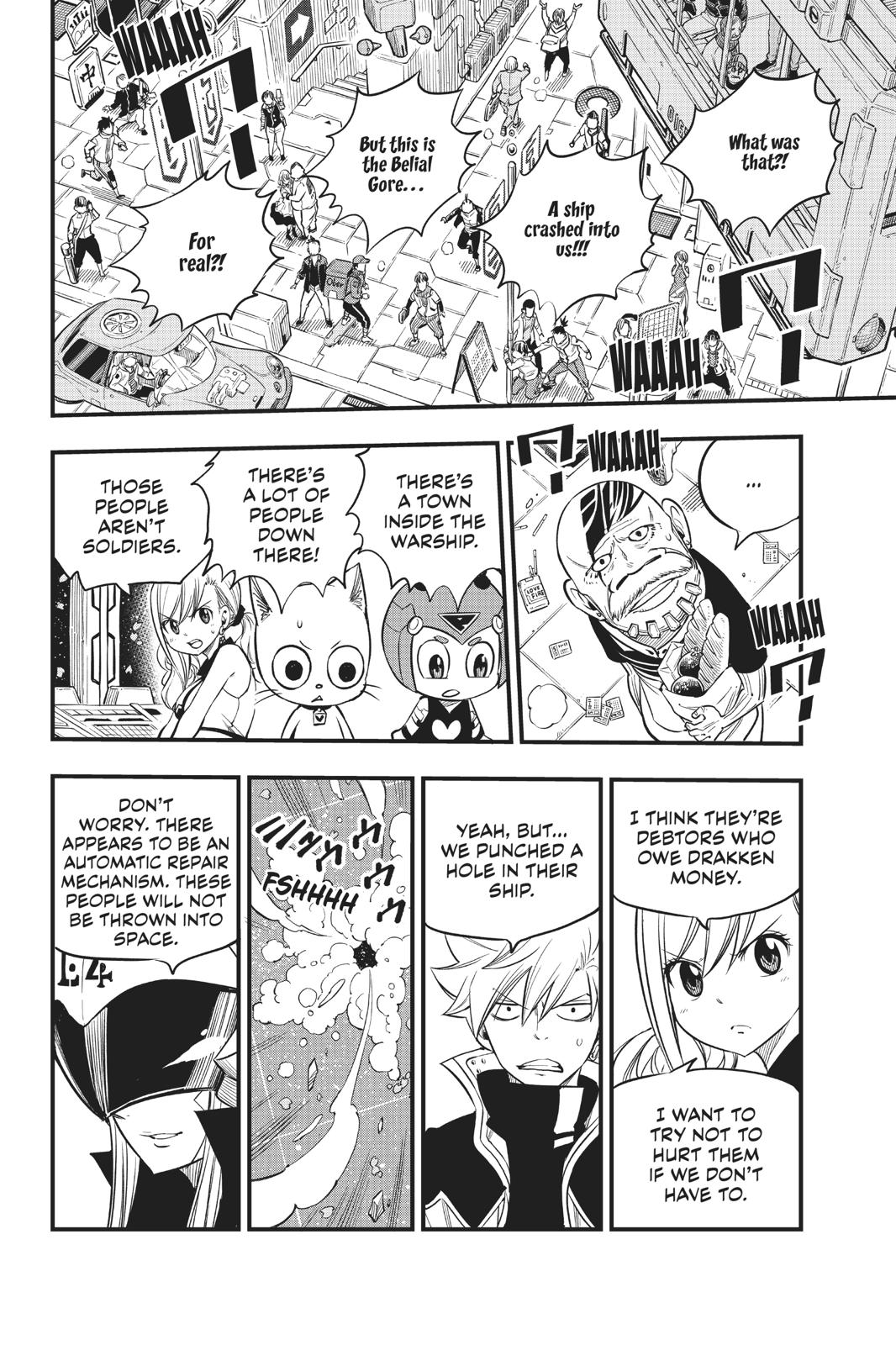 Eden's Zero Chapter 86 page 17 - Chapter 86